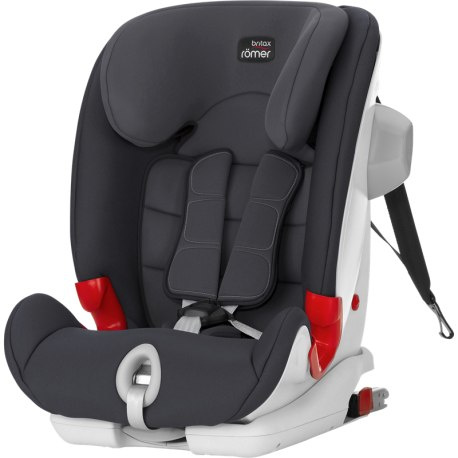 BRITAX & ROMER FOTELIK ADVANSAFIX III SICT - STORM GREY