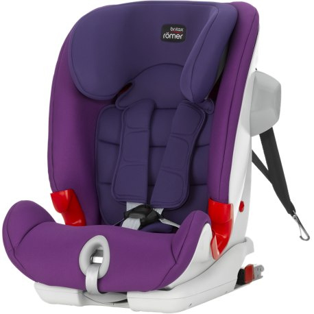 BRITAX & ROMER FOTELIK ADVANSAFIX III SICT - MINERAL PURPLE