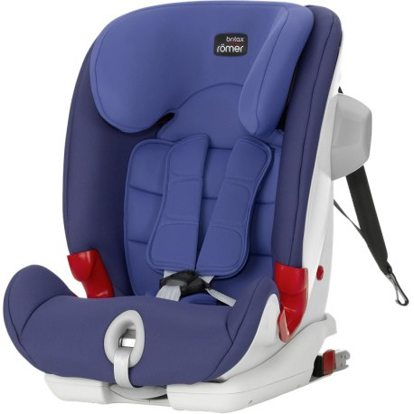 BRITAX & ROMER FOTELIK ADVANSAFIX III SICT - OCEAN BLUE