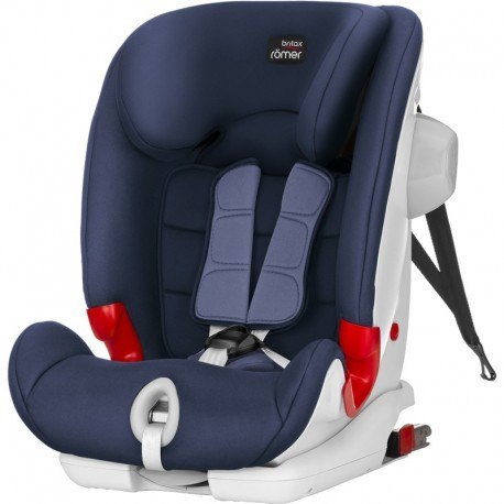 BRITAX & ROMER FOTELIK ADVANSAFIX III SICT - MOONLIGHT BLUE