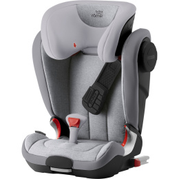 Britax Romer fotelik KIDFIX II XP SICT - GREY MARBLE (BLACK SERIES) 15-36 kg GRUPA 2/3 4-12 lat