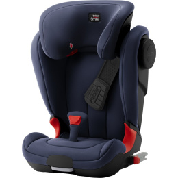 Britax Romer fotelik KIDFIX II XP SICT - MOONLIGHT BLUE (BLACK SERIES) 15-36 kg GRUPA 2/3 4-12 lat