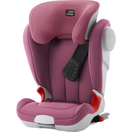 Britax Romer fotelik KIDFIX XP SICT - WINE ROSE - 15-36 kg GRUPA 2/3 4 - 12 lat 15-36 kg 5* ADAC