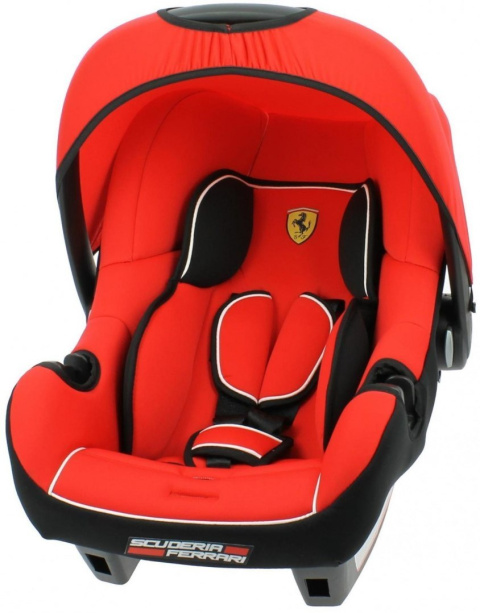 FERRARI BE ONE beone 0-13 kg 4****ADAC B-One be-one Nania z adapterem - Corsa