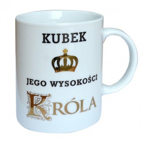 Kubek Premium króla