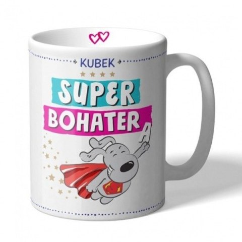 Kubek Super bohatera