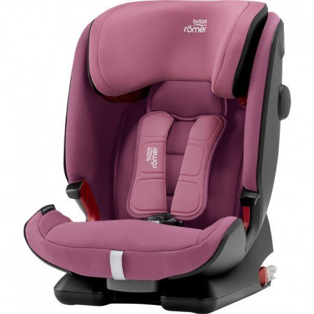 BRITAX & ROMER FOTELIK ADVANSAFIX IV R - WINE ROSE