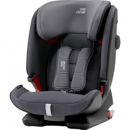 BRITAX & ROMER FOTELIK ADVANSAFIX IV R - STORM GREY