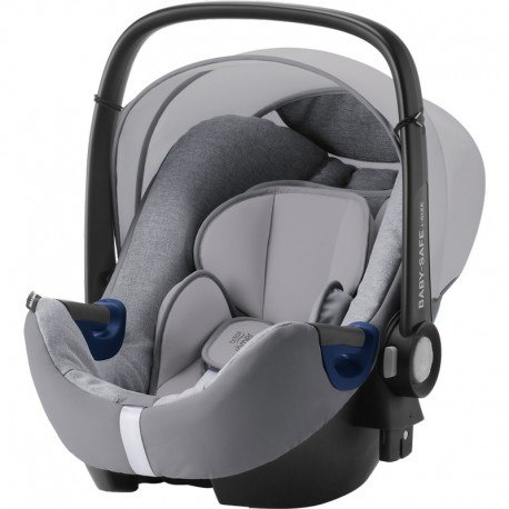 BRITAX & ROMER FOTELIK BABY-SAFE2 I-SIZE (GREY MARBLE)