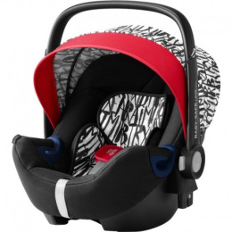 BRITAX & ROMER FOTELIK BABY-SAFE2 I-SIZE (LETTER DESIGN)