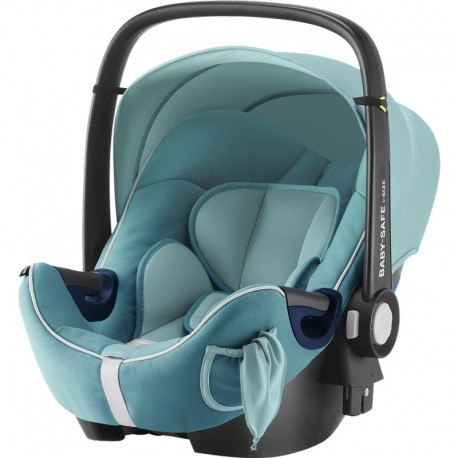 BRITAX & ROMER FOTELIK BABY-SAFE2 I-SIZE (LAGOON GREEN)