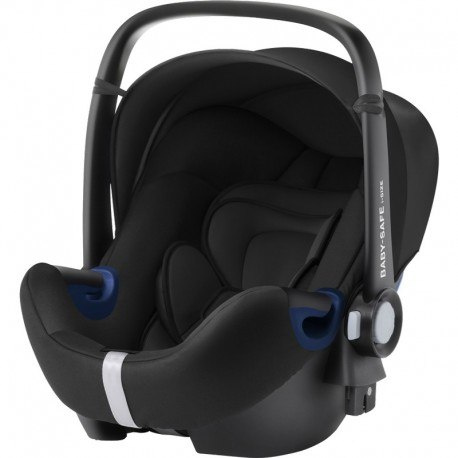 BRITAX & ROMER FOTELIK BABY-SAFE2 I-SIZE (COSMOS BLACK)