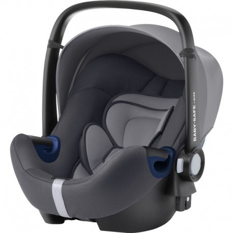 BRITAX & ROMER FOTELIK BABY-SAFE2 I-SIZE (STORM GREY)