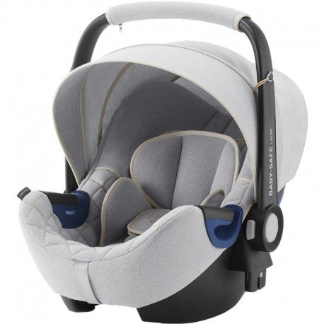 BRITAX & ROMER FOTELIK BABY-SAFE2 I-SIZE (NORDIC GREY)