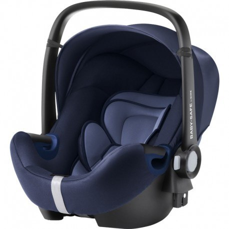 BRITAX & ROMER FOTELIK BABY-SAFE2 I-SIZE (MOONLIGHT BLUE)