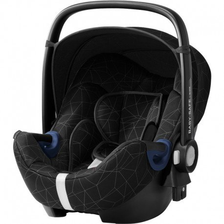 BRITAX & ROMER FOTELIK BABY-SAFE2 I-SIZE (CRYSTAL BLACK)