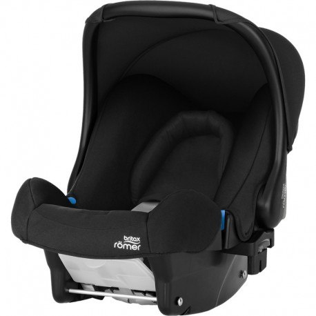 BRITAX & ROMER FOTELIK BABY-SAFE (COSMOS BLACK)