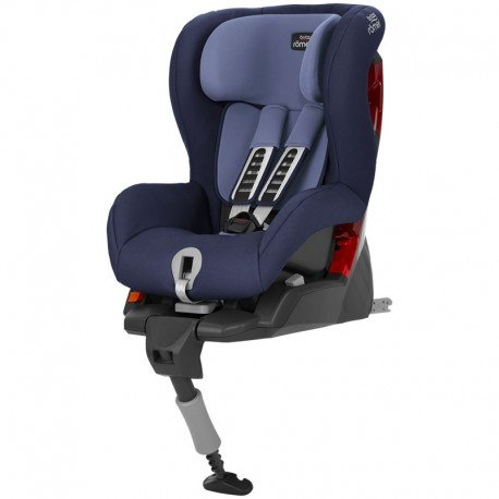 BRITAX & ROMER FOTELIK SAFEFIX PLUS - MOONLIGHT BLUE