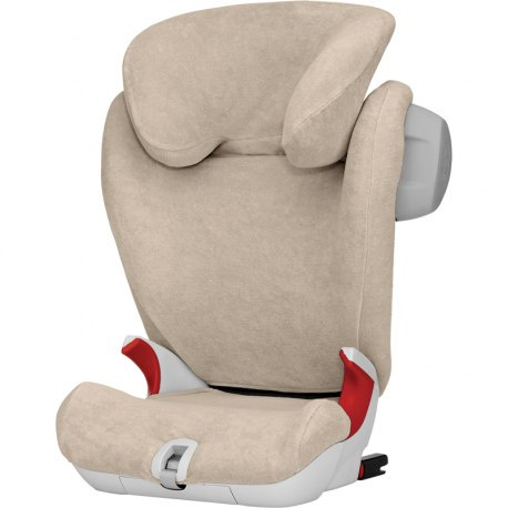 BRITAX & ROMER TAPICERKA LETNIA DO FOTELIKA KIDFIX SL/KIDFIX SL SICT - BEIGE