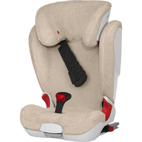 BRITAX & ROMER TAPICERKA LETNIA DO FOTELIKÓW KIDFIX II XP/KIDFIX II XP SICT - BEIGE