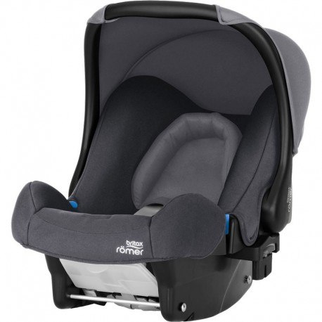 BRITAX & ROMER FOTELIK BABY-SAFE (STORM GREY)