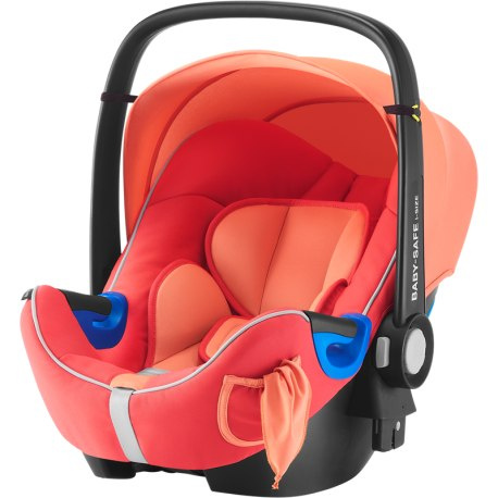 BRITAX & ROMER FOTELIK BABY-SAFE I-SIZE (coral peach)