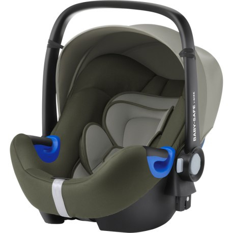 BRITAX & ROMER FOTELIK BABY-SAFE I-SIZE (olive green)