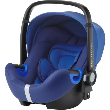 BRITAX & ROMER FOTELIK BABY-SAFE I-SIZE (ocean blue)