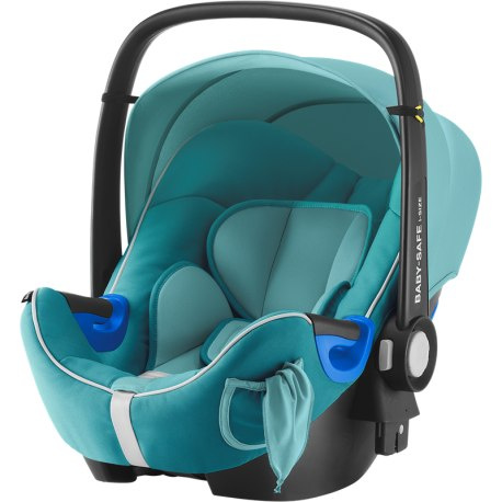 BRITAX & ROMER FOTELIK BABY-SAFE I-SIZE (lagoon green)