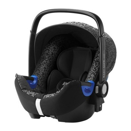 BRITAX & ROMER FOTELIK BABY-SAFE I-SIZE (mystic black)