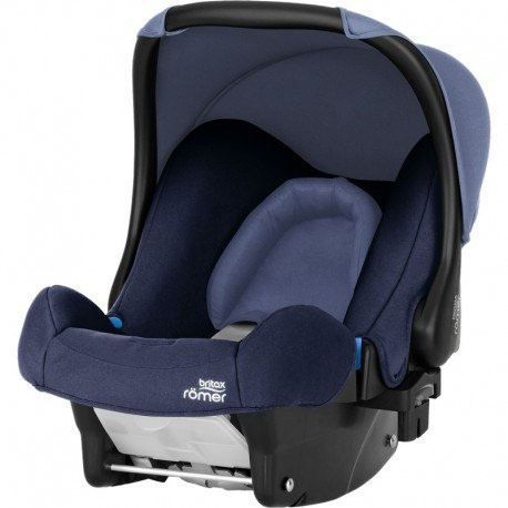 BRITAX & ROMER FOTELIK BABY-SAFE (MOONLIGHT BLUE)