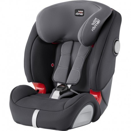 BRITAX & ROMER FOTELIK EVOLVA 1-2-3 SL SICT (STORM GREY)