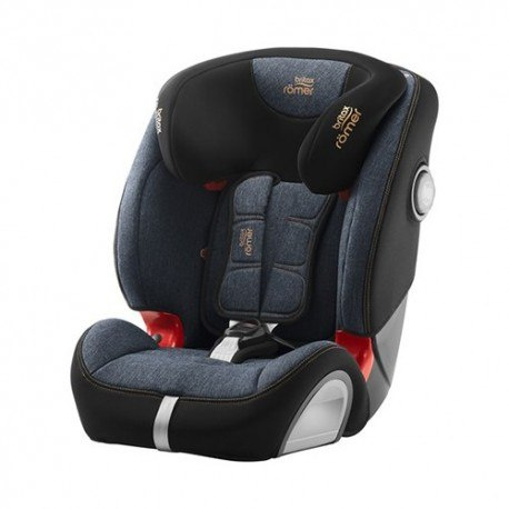 BRITAX & ROMER FOTELIK EVOLVA 1-2-3 SL SICT (BLUE MARBLE)