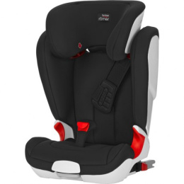 BRITAX & ROMER FOTELIK KIDFIX II XP (cosmos black)