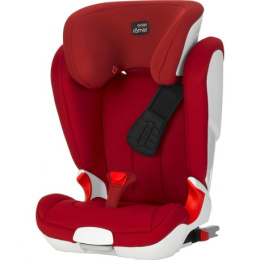 BRITAX & ROMER FOTELIK KIDFIX II XP (flame red)