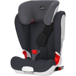 BRITAX & ROMER FOTELIK KIDFIX II XP (storm grey)