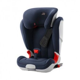 BRITAX & ROMER FOTELIK KIDFIX II XP (moonlight blue)