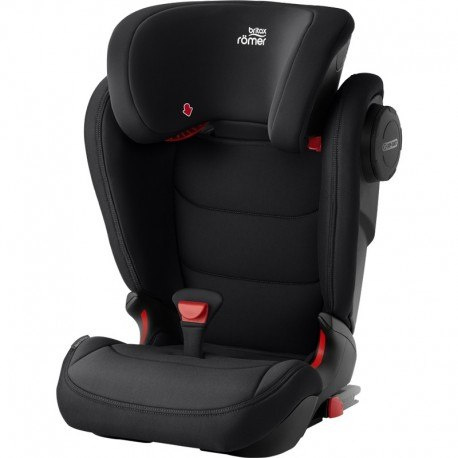 BRITAX & ROMER FOTELIK KIDFIX III M (comos black)