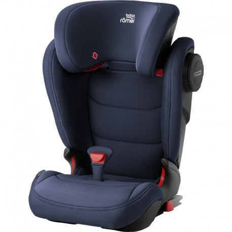 BRITAX & ROMER FOTELIK KIDFIX III M (moonlight blue)