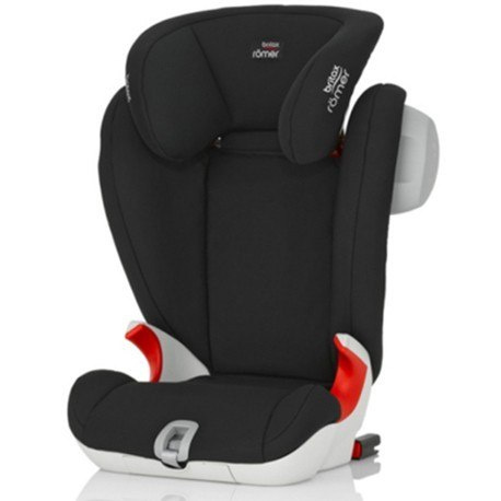 BRITAX & ROMER FOTELIK KIDFIX SL SICT (cosmos black)