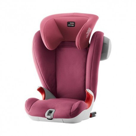 BRITAX & ROMER FOTELIK KIDFIX SL SICT (wine rose)