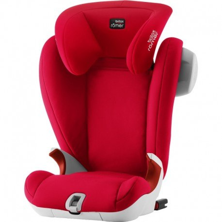 BRITAX & ROMER FOTELIK KIDFIX SL SICT (fire red)