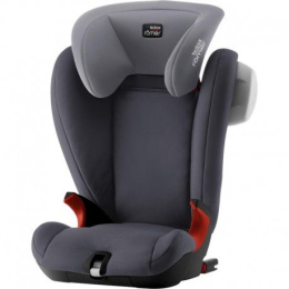 BRITAX & ROMER FOTELIK KIDFIX SL SICT (storm grey - black series)