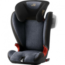 BRITAX & ROMER FOTELIK KIDFIX SL SICT (blue marble - black series)