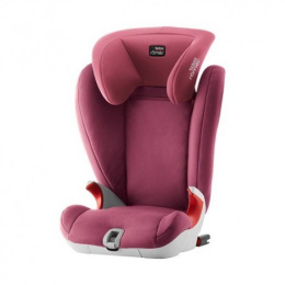 BRITAX & ROMER FOTELIK KIDFIX SL (wine rose)