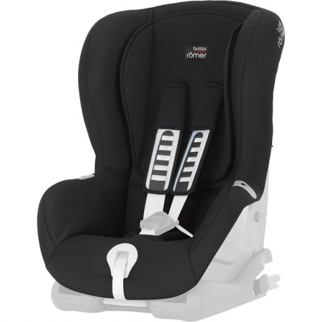 BRITAX & ROMER TAPICERKA ZAMIENNA DO DUO PLUS (cosmos black)