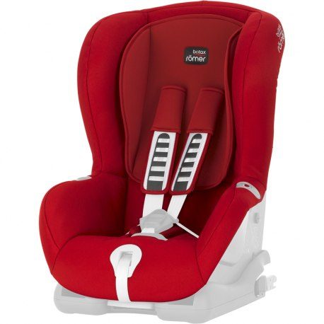 BRITAX & ROMER TAPICERKA ZAMIENNA DO DUO PLUS (flame red)