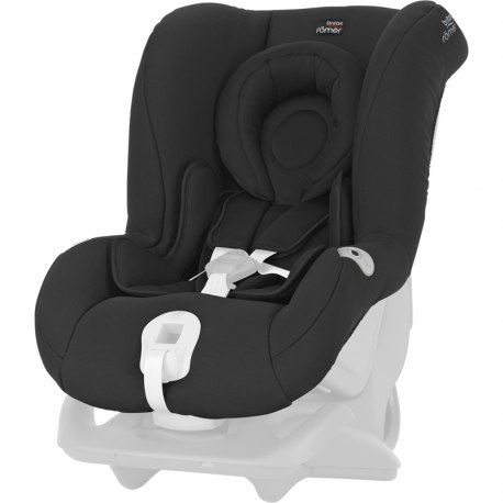 BRITAX & ROMER TAPICERKA ZAMIENNA DO FIRST CLASS PLUS (cosmos black)