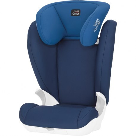 BRITAX & ROMER TAPICERKA ZAMIENNA DO KID II (ocean blue)