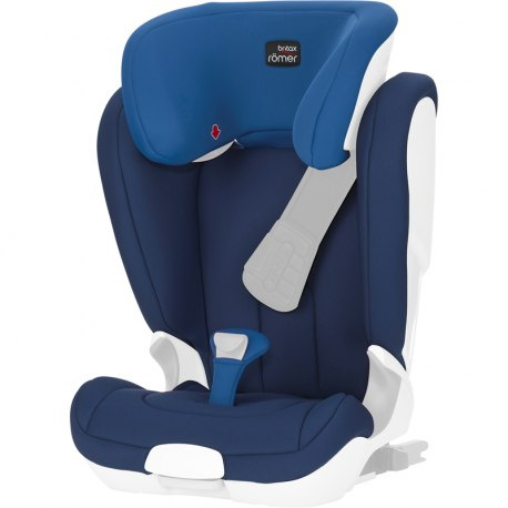 BRITAX & ROMER TAPICERKA ZAMIENNA DO KIDFIX II XP / KIDFIX II XP SICT (ocean blue)